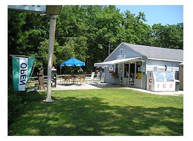 Ossipee Store and Boat Rental